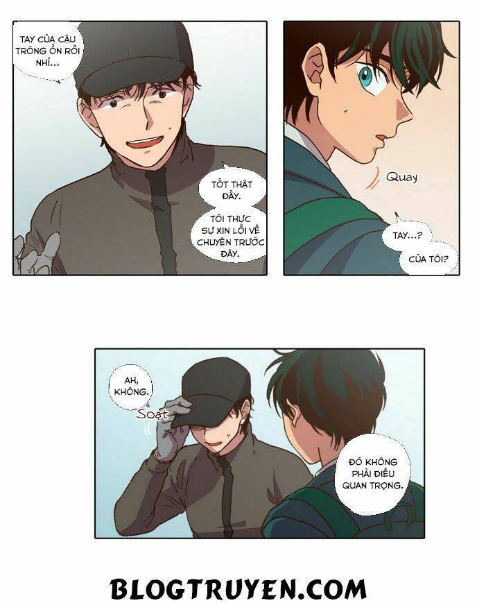 Trăng Lên Ban Ngày Chapter 71 - 7