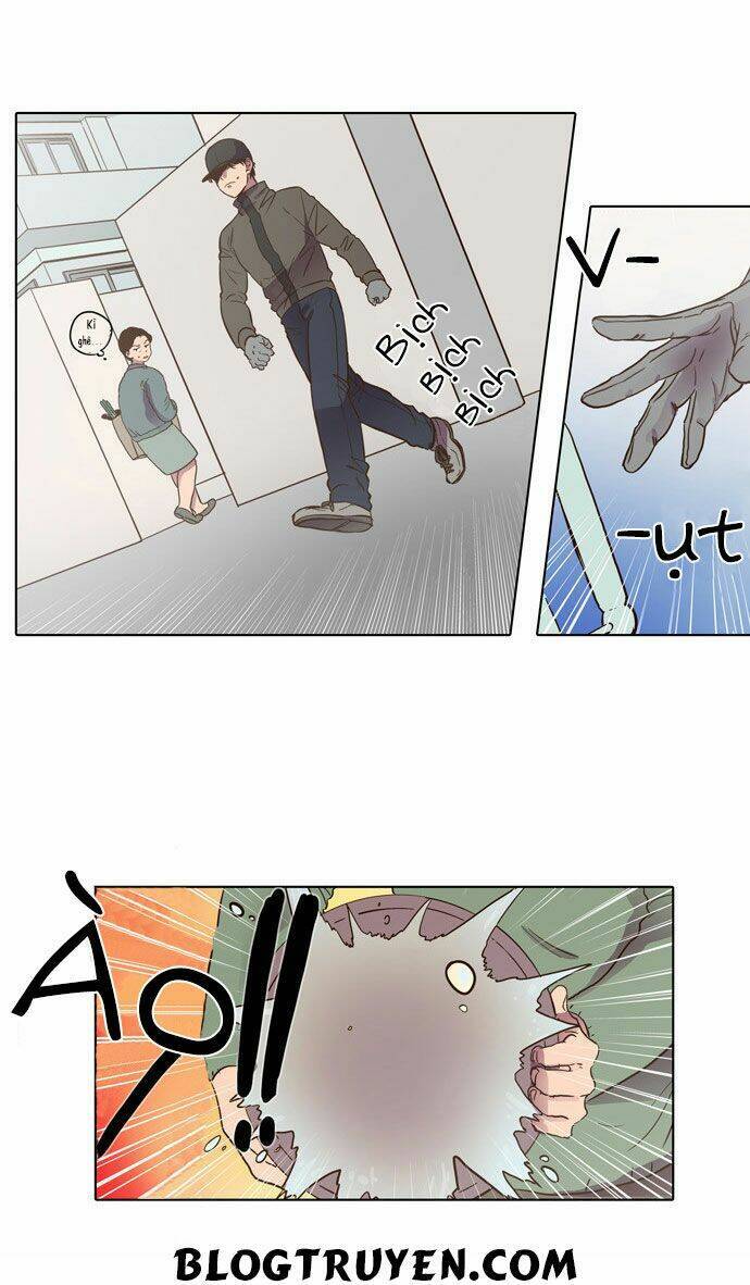 Trăng Lên Ban Ngày Chapter 72 - 15