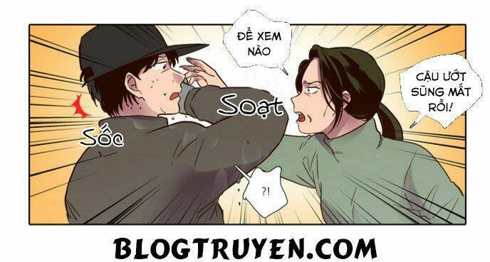 Trăng Lên Ban Ngày Chapter 72 - 18
