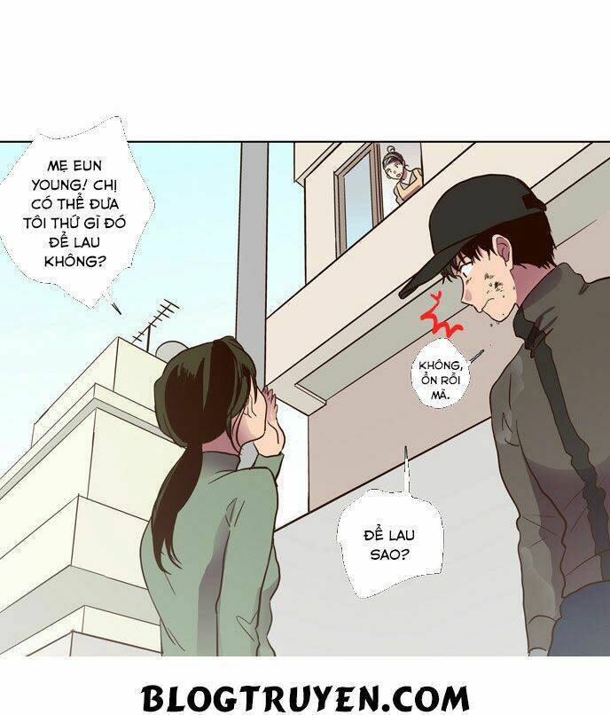 Trăng Lên Ban Ngày Chapter 72 - 23