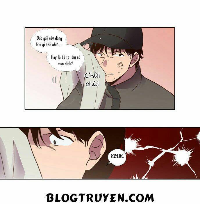 Trăng Lên Ban Ngày Chapter 72 - 26