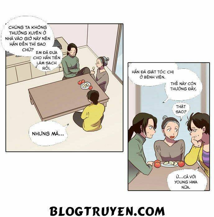 Trăng Lên Ban Ngày Chapter 72 - 30