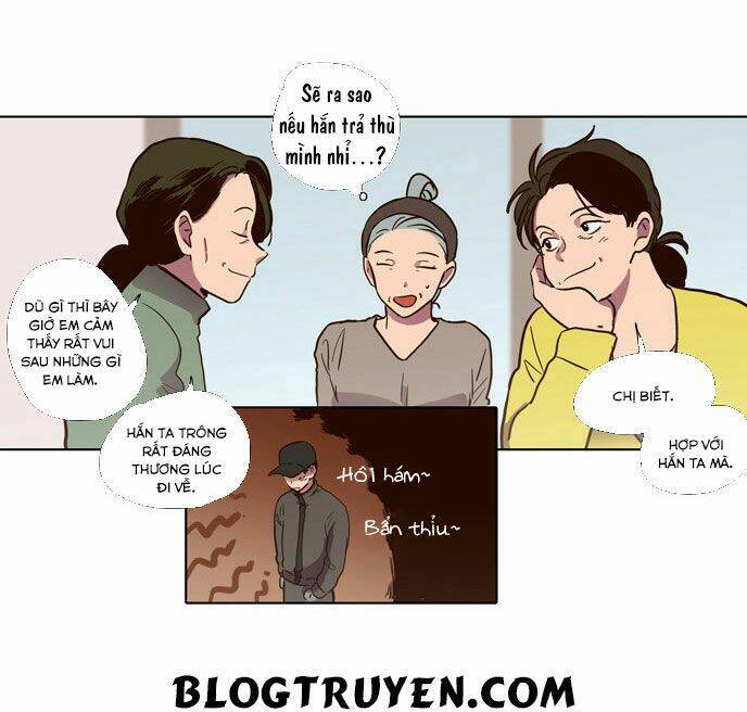 Trăng Lên Ban Ngày Chapter 72 - 31
