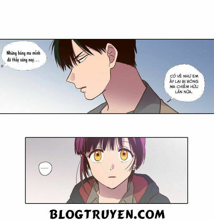 Trăng Lên Ban Ngày Chapter 72 - 36