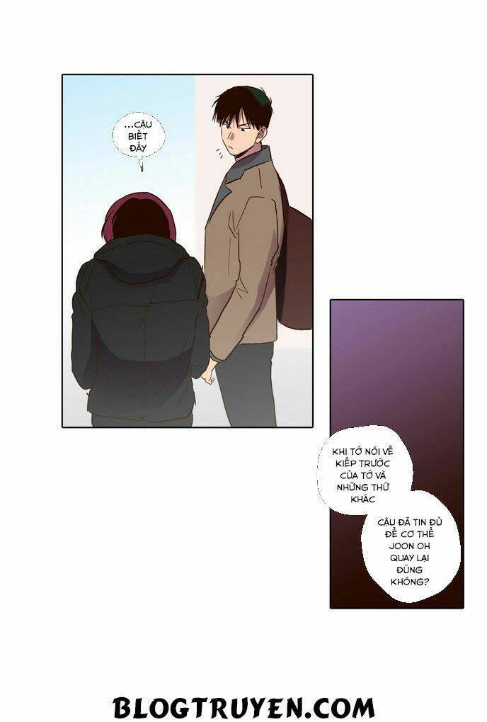 Trăng Lên Ban Ngày Chapter 72 - 37