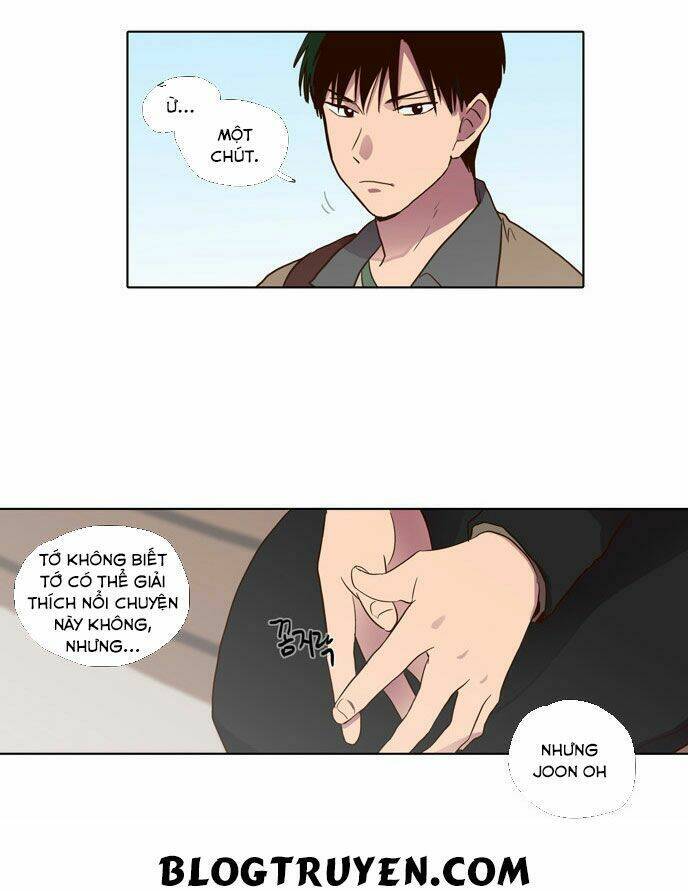 Trăng Lên Ban Ngày Chapter 72 - 38