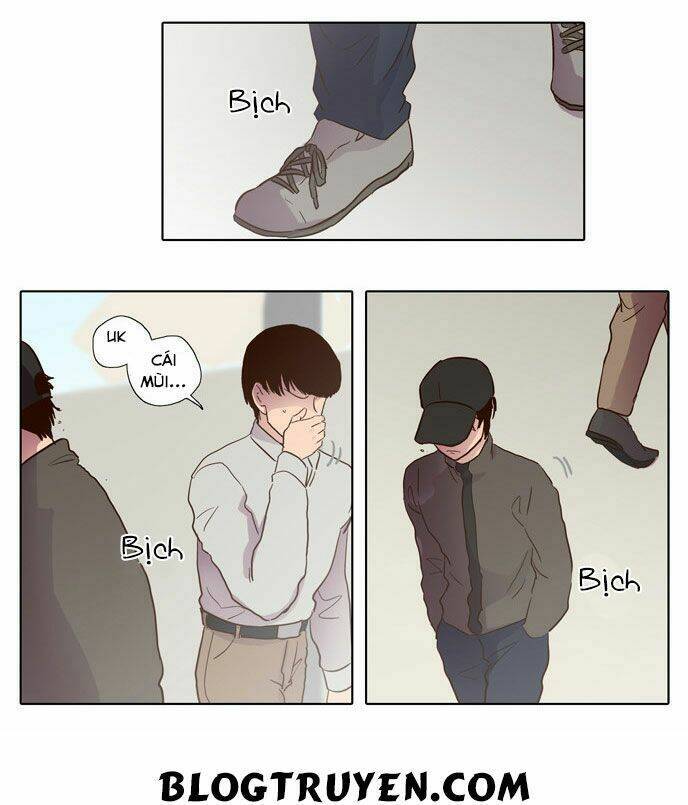 Trăng Lên Ban Ngày Chapter 72 - 40