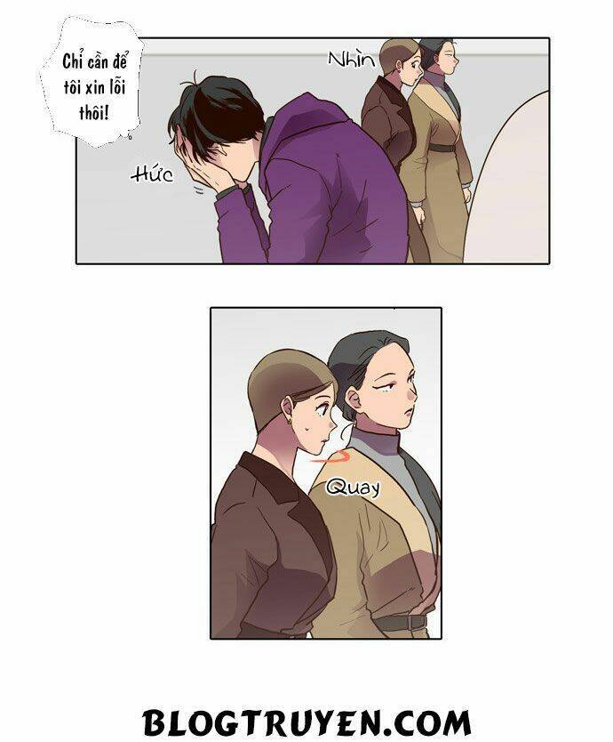 Trăng Lên Ban Ngày Chapter 72 - 7