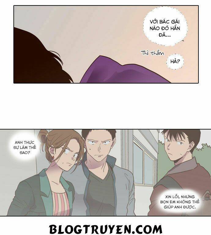 Trăng Lên Ban Ngày Chapter 72 - 9