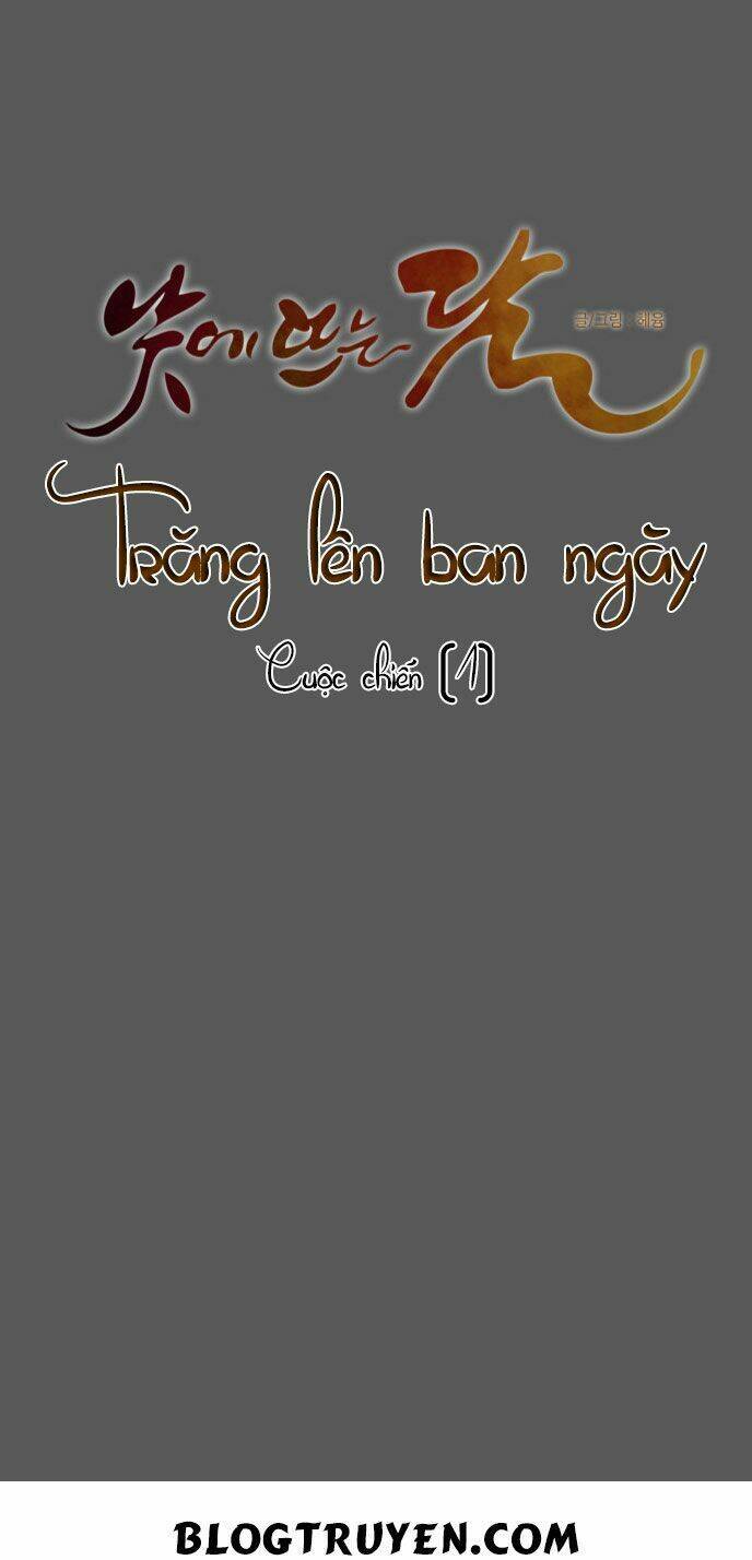 Trăng Lên Ban Ngày Chapter 73 - 16