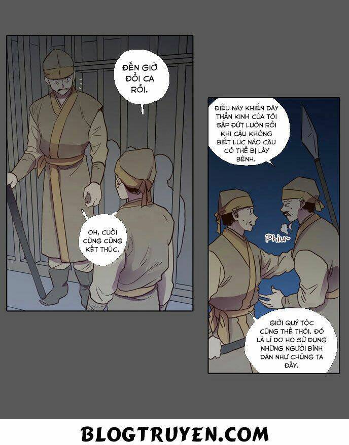 Trăng Lên Ban Ngày Chapter 73 - 18