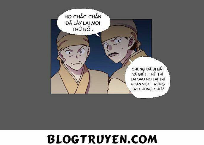 Trăng Lên Ban Ngày Chapter 73 - 19