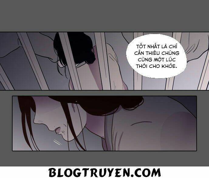 Trăng Lên Ban Ngày Chapter 73 - 21