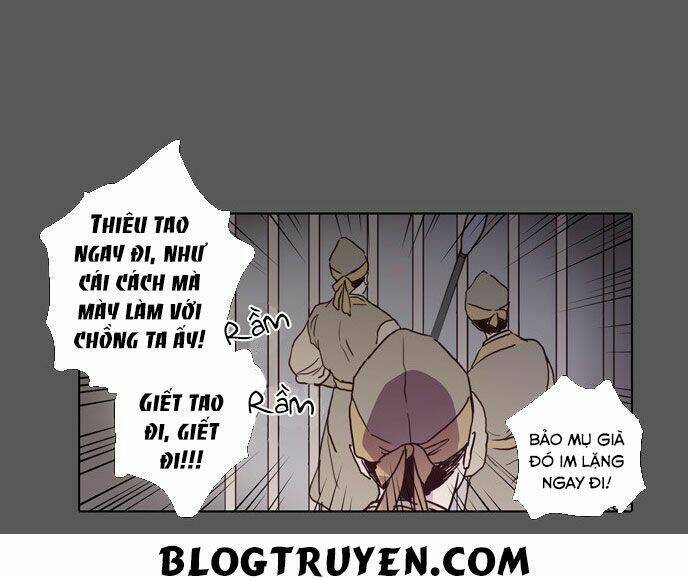 Trăng Lên Ban Ngày Chapter 73 - 24
