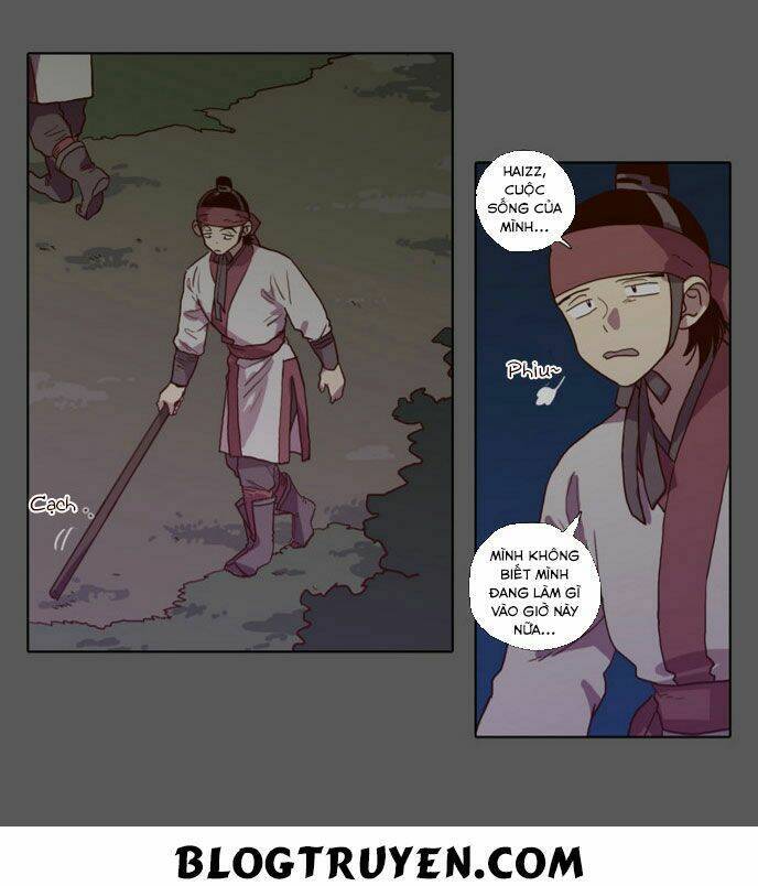 Trăng Lên Ban Ngày Chapter 73 - 32