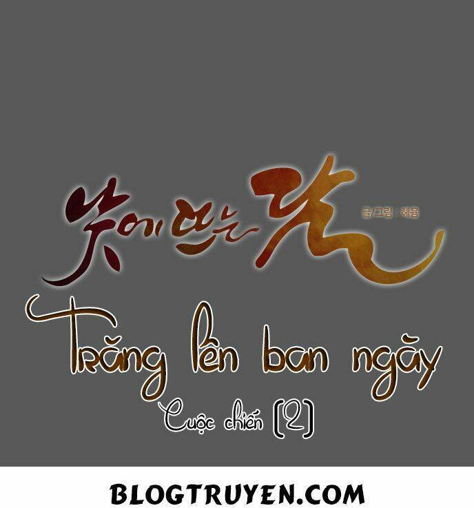 Trăng Lên Ban Ngày Chapter 74 - 15