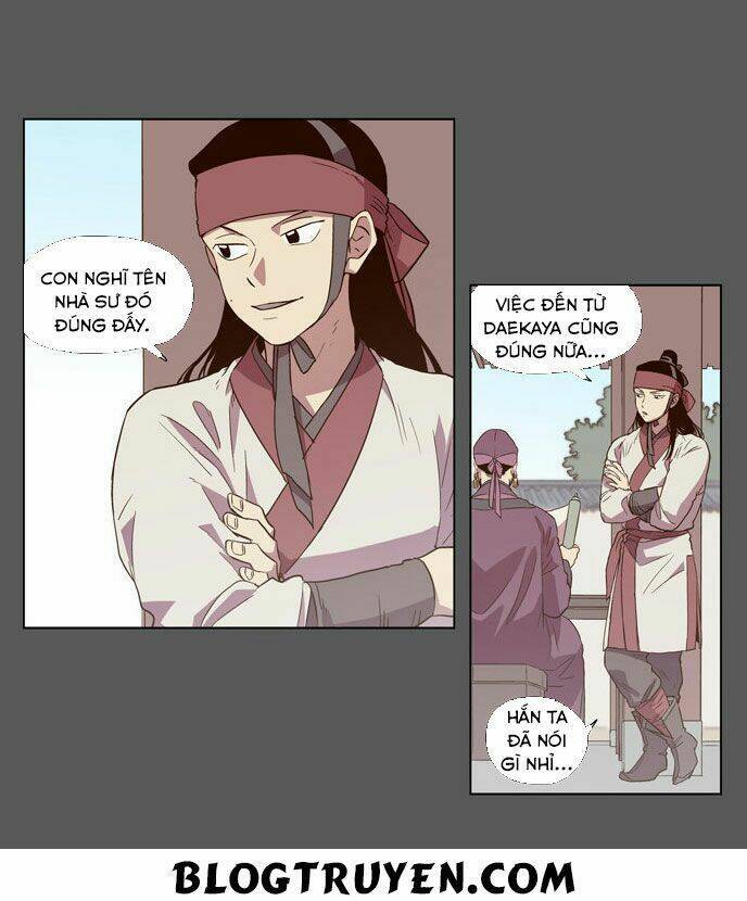 Trăng Lên Ban Ngày Chapter 74 - 17