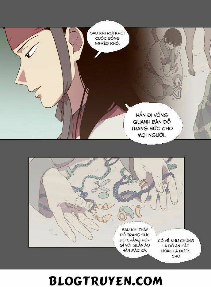 Trăng Lên Ban Ngày Chapter 74 - 18