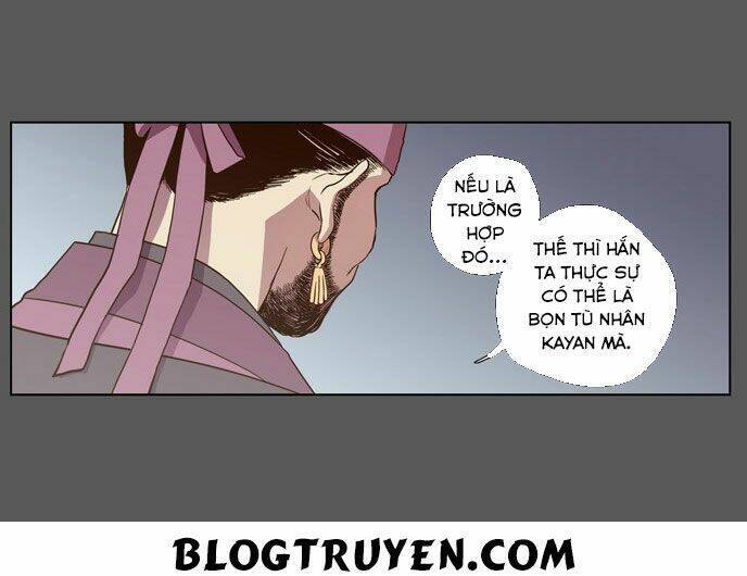 Trăng Lên Ban Ngày Chapter 74 - 19