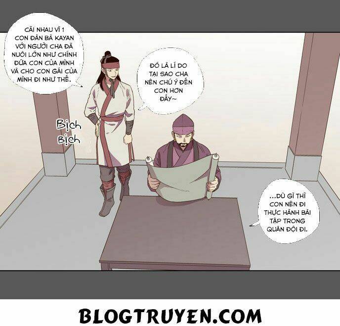 Trăng Lên Ban Ngày Chapter 74 - 21