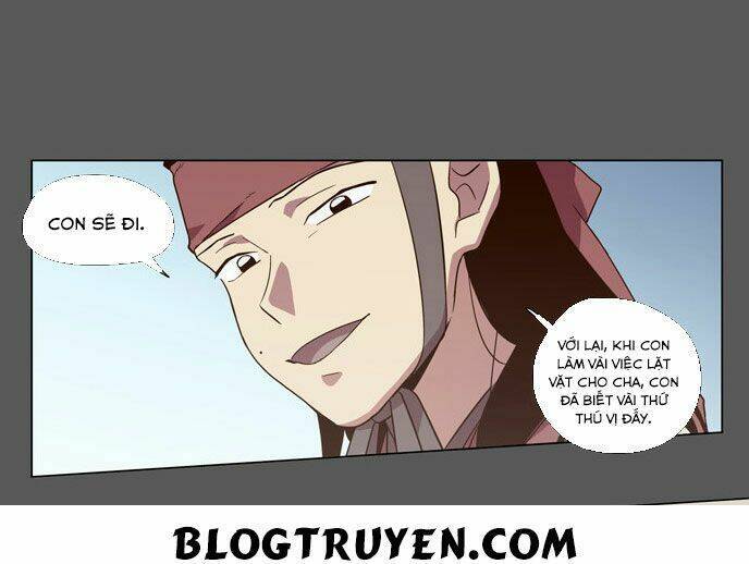 Trăng Lên Ban Ngày Chapter 74 - 22