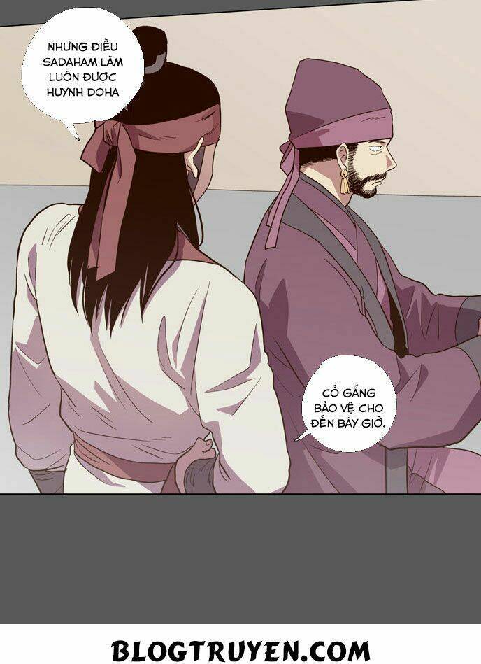 Trăng Lên Ban Ngày Chapter 74 - 23