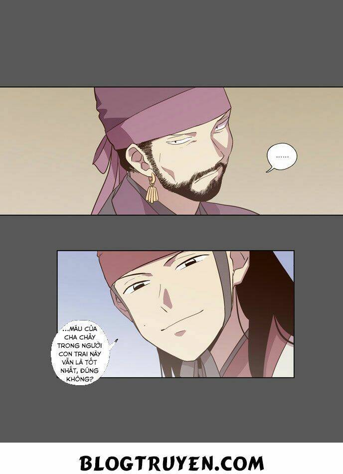 Trăng Lên Ban Ngày Chapter 74 - 24