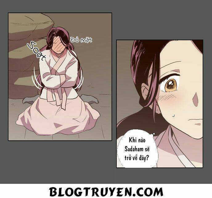 Trăng Lên Ban Ngày Chapter 74 - 27