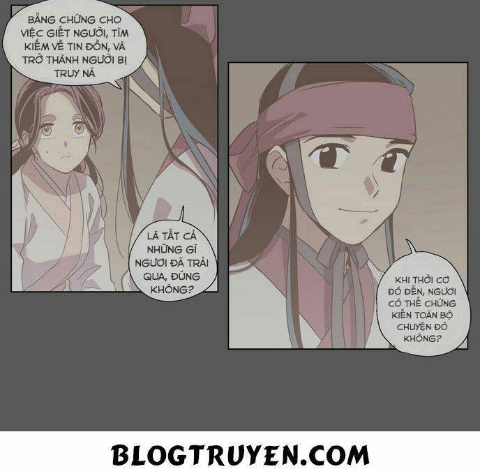 Trăng Lên Ban Ngày Chapter 74 - 29