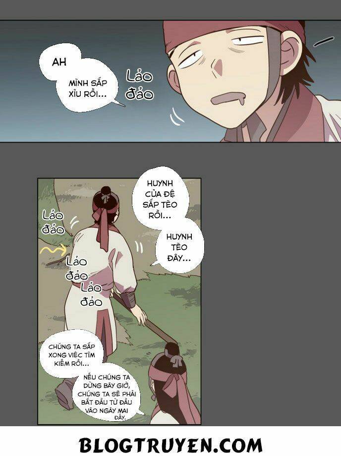 Trăng Lên Ban Ngày Chapter 74 - 34