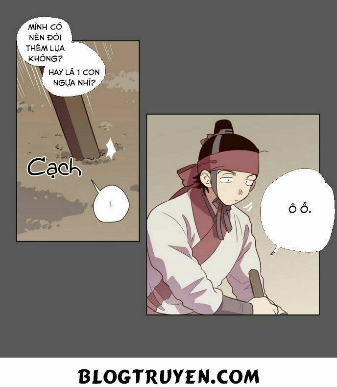 Trăng Lên Ban Ngày Chapter 74 - 37
