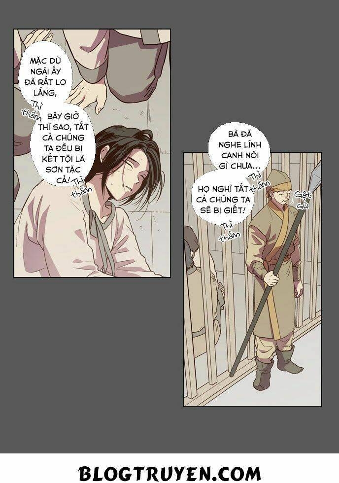 Trăng Lên Ban Ngày Chapter 74 - 5