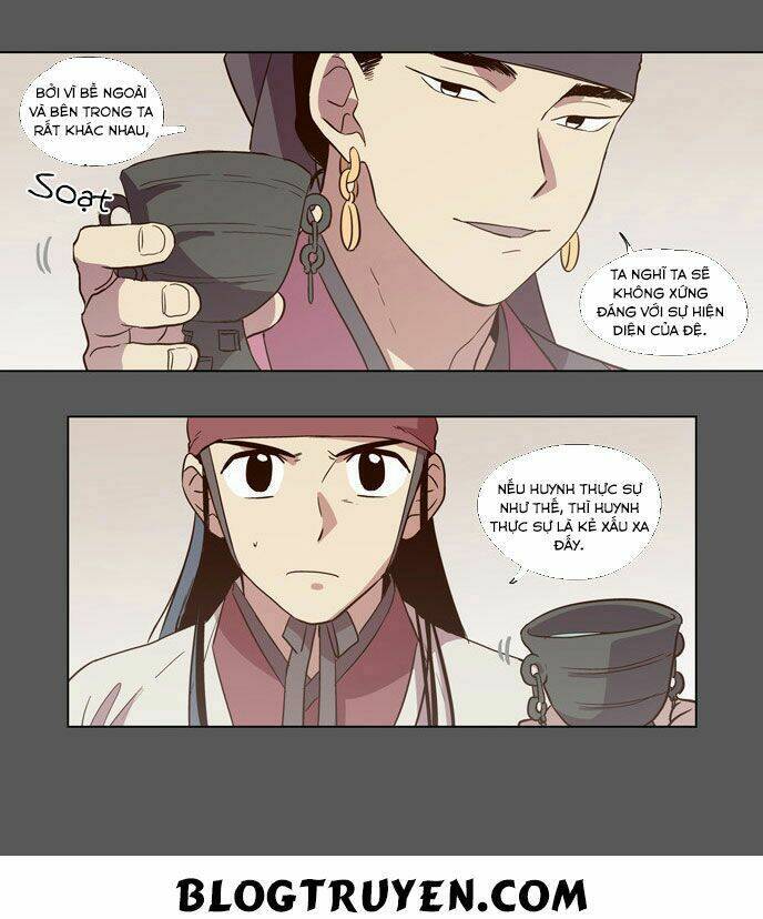 Trăng Lên Ban Ngày Chapter 74 - 44