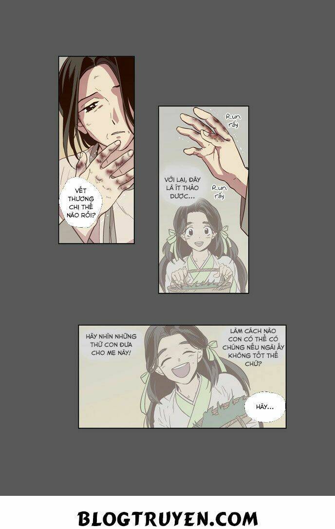 Trăng Lên Ban Ngày Chapter 74 - 8