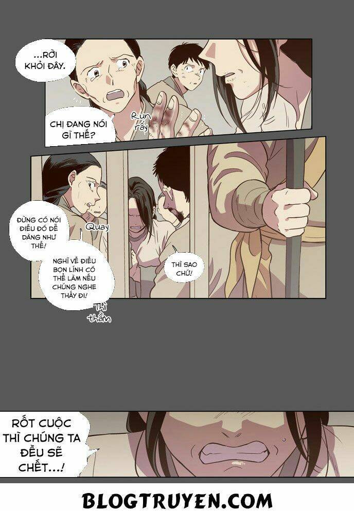 Trăng Lên Ban Ngày Chapter 74 - 9