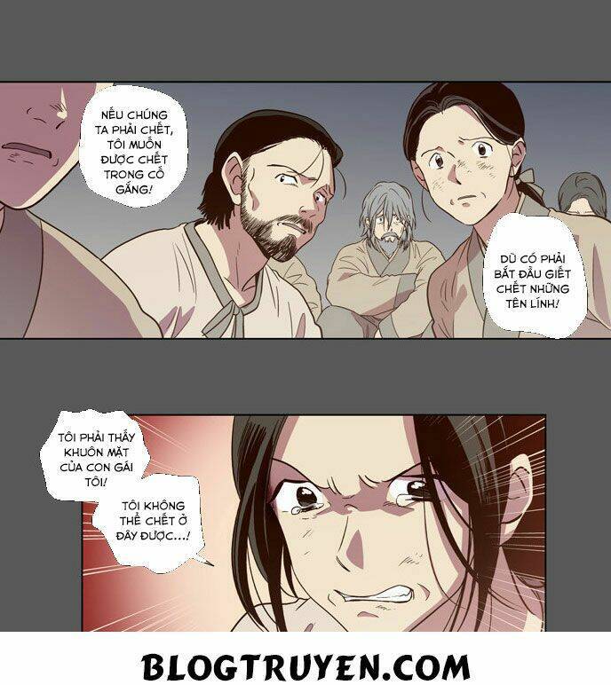 Trăng Lên Ban Ngày Chapter 74 - 10