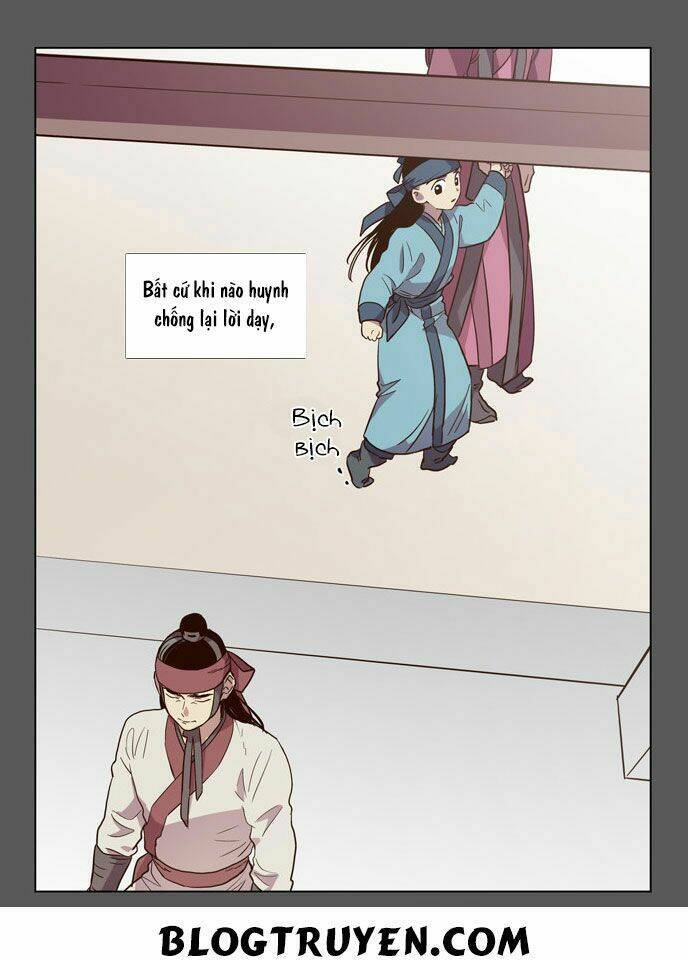 Trăng Lên Ban Ngày Chapter 75 - 11