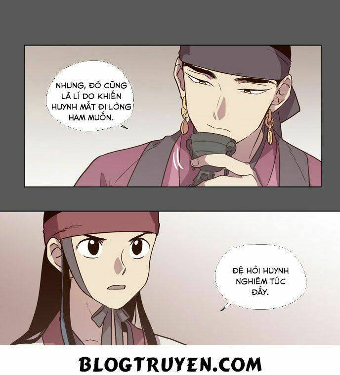 Trăng Lên Ban Ngày Chapter 75 - 14