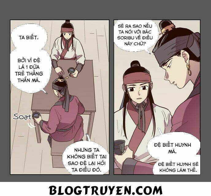 Trăng Lên Ban Ngày Chapter 75 - 15