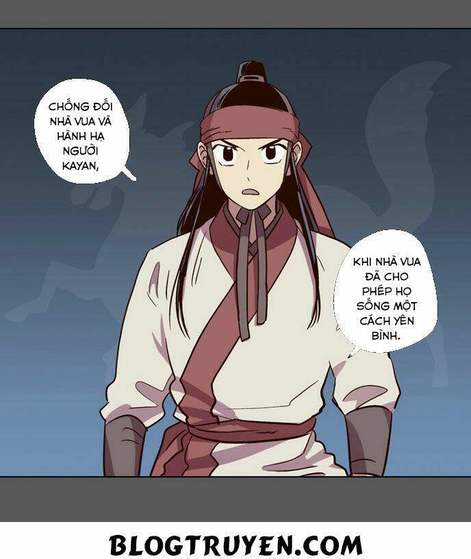 Trăng Lên Ban Ngày Chapter 75 - 16