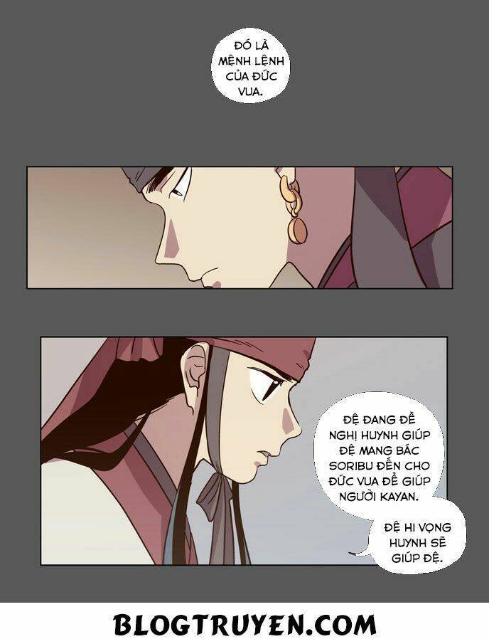 Trăng Lên Ban Ngày Chapter 75 - 17