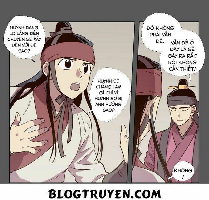 Trăng Lên Ban Ngày Chapter 75 - 19