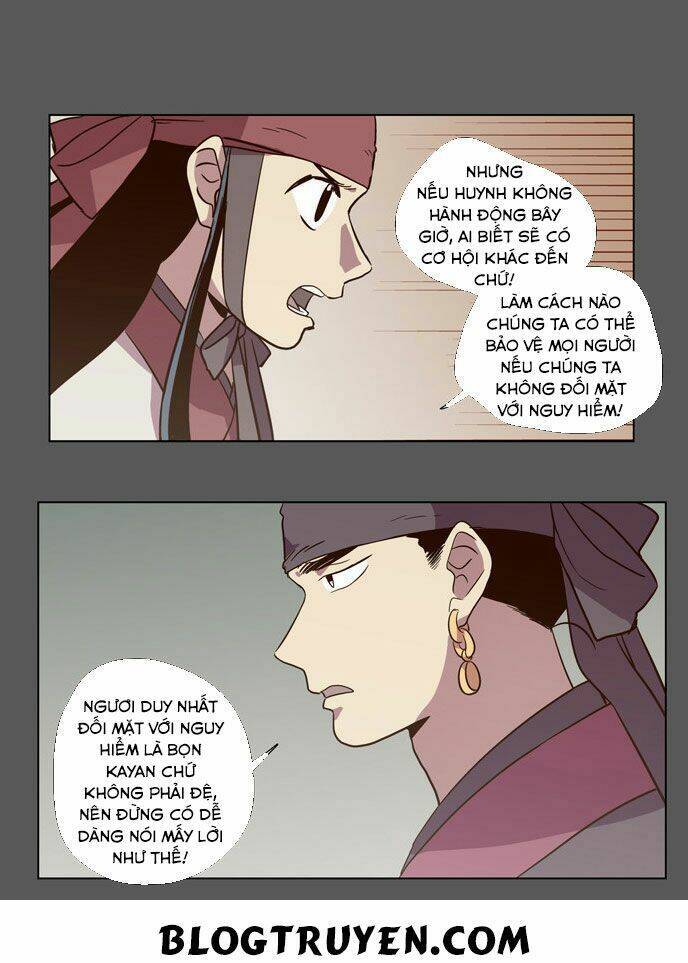 Trăng Lên Ban Ngày Chapter 75 - 20