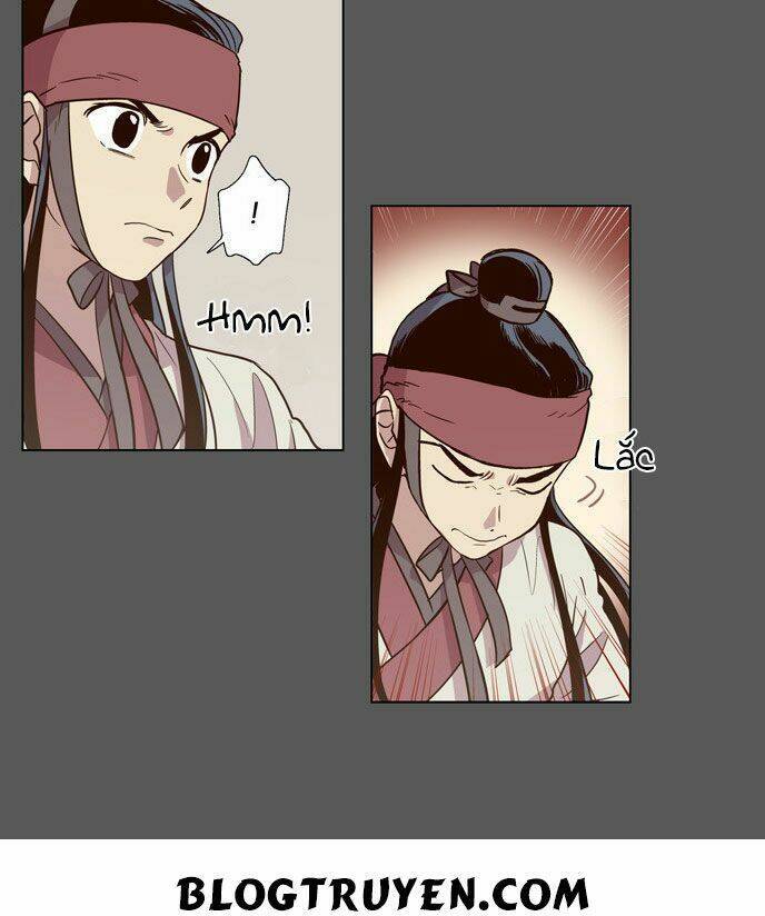 Trăng Lên Ban Ngày Chapter 75 - 21