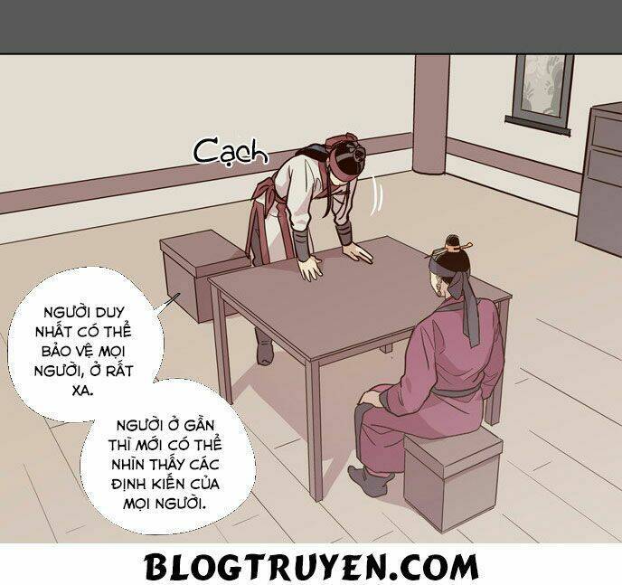 Trăng Lên Ban Ngày Chapter 75 - 22