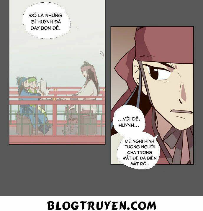 Trăng Lên Ban Ngày Chapter 75 - 23