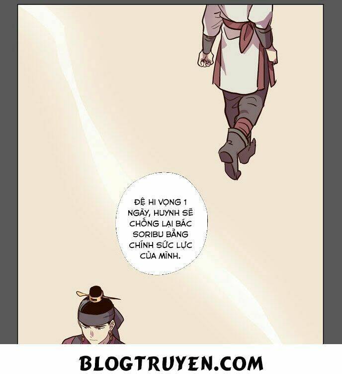 Trăng Lên Ban Ngày Chapter 75 - 24