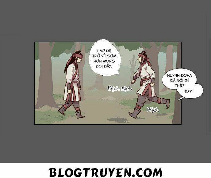 Trăng Lên Ban Ngày Chapter 75 - 26