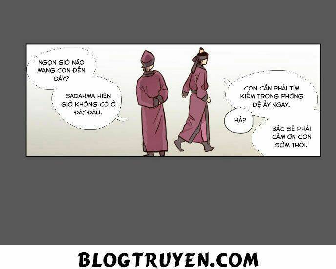 Trăng Lên Ban Ngày Chapter 75 - 31