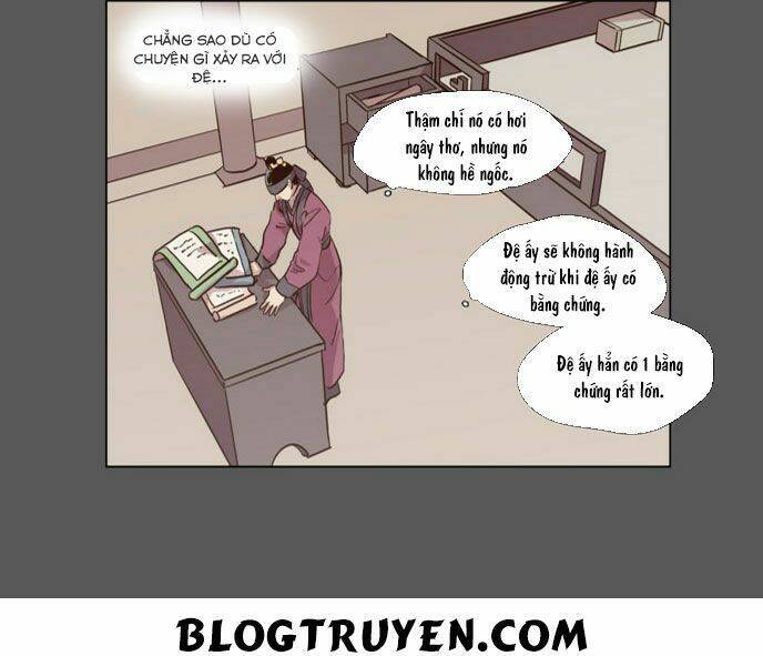 Trăng Lên Ban Ngày Chapter 75 - 35